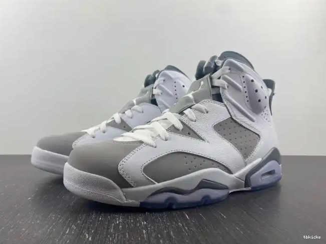 Cheap TB Air Jordan Grey Cool CT8529-100 6 0427